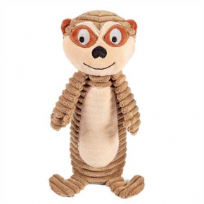 Danish Design Merle The Meerkat 14" (Replaceable Plastic Bottle) Dog Toy